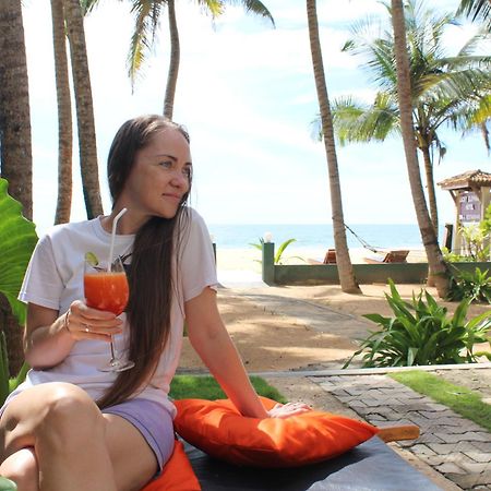 Prana Beach Hotel Ex Guli Хикадува Екстериор снимка