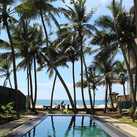Prana Beach Hotel Ex Guli Хикадува Екстериор снимка
