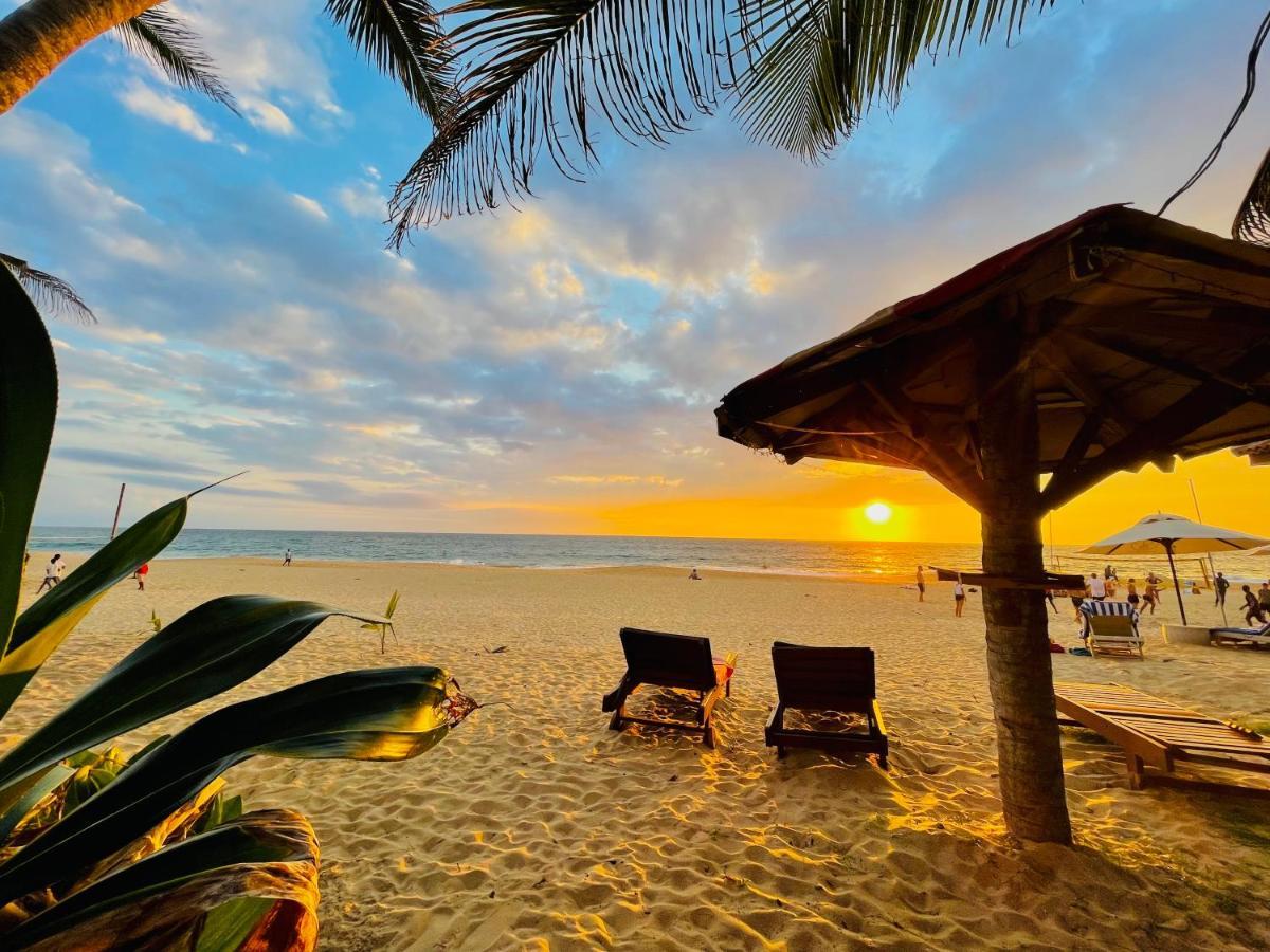 Prana Beach Hotel Ex Guli Хикадува Екстериор снимка