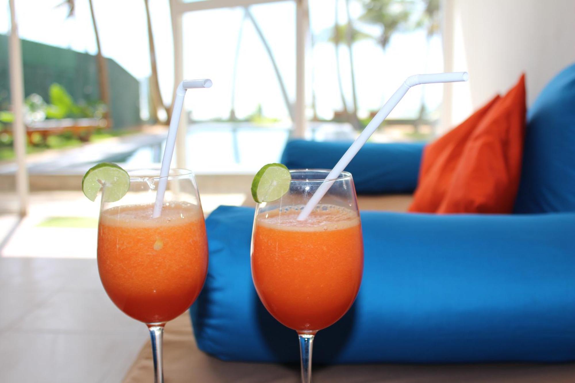 Prana Beach Hotel Ex Guli Хикадува Екстериор снимка