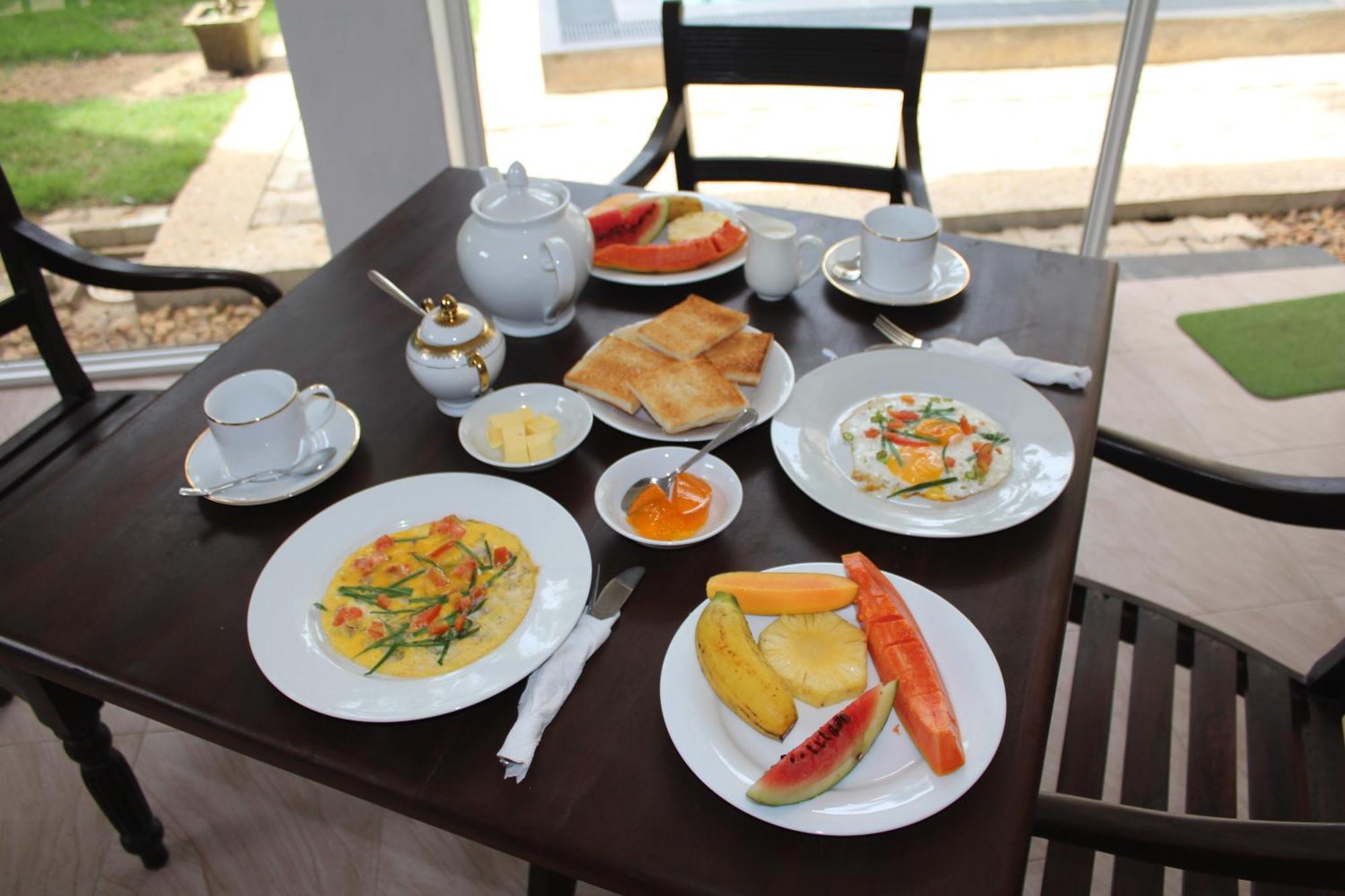 Prana Beach Hotel Ex Guli Хикадува Екстериор снимка