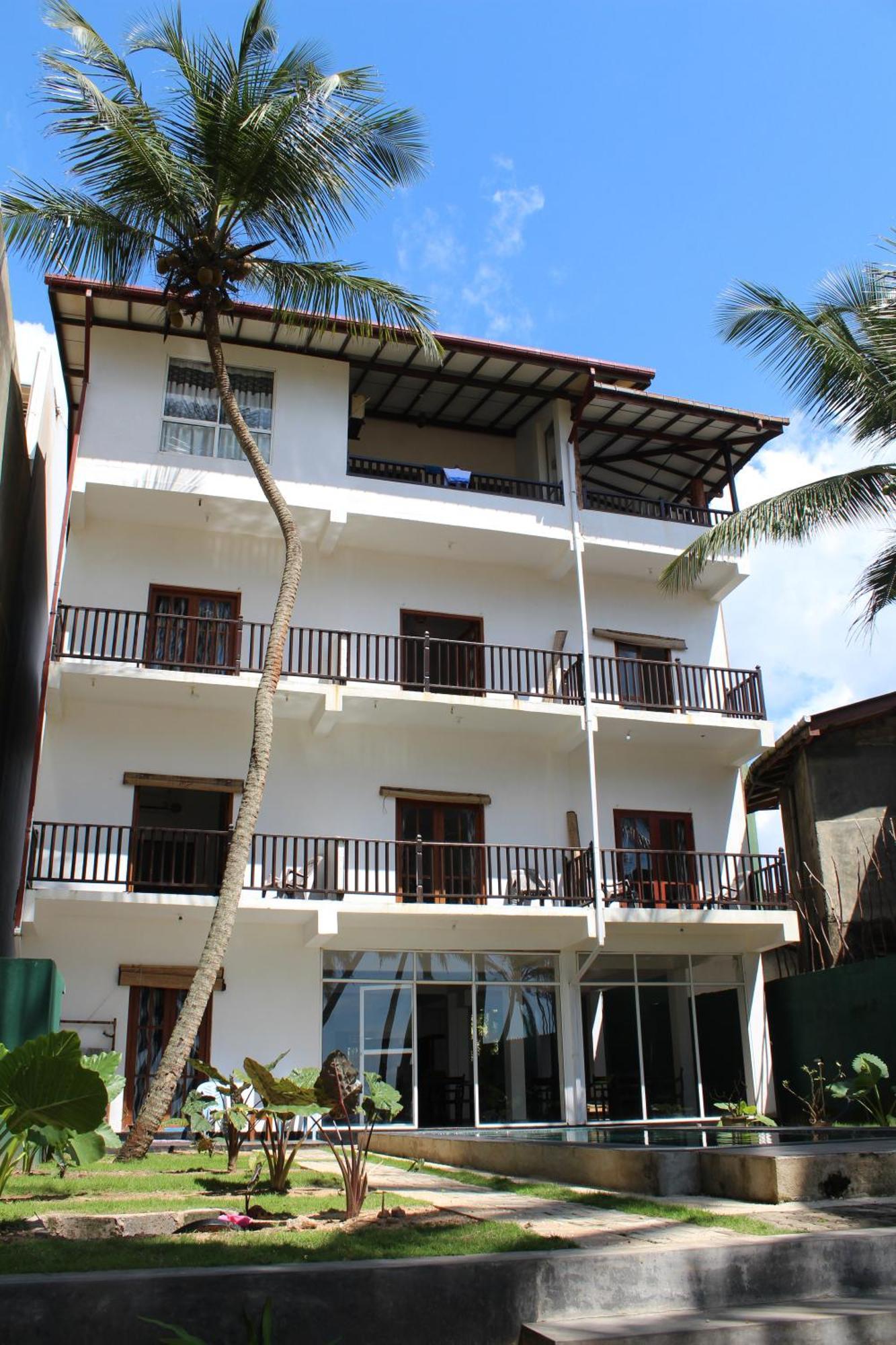 Prana Beach Hotel Ex Guli Хикадува Екстериор снимка