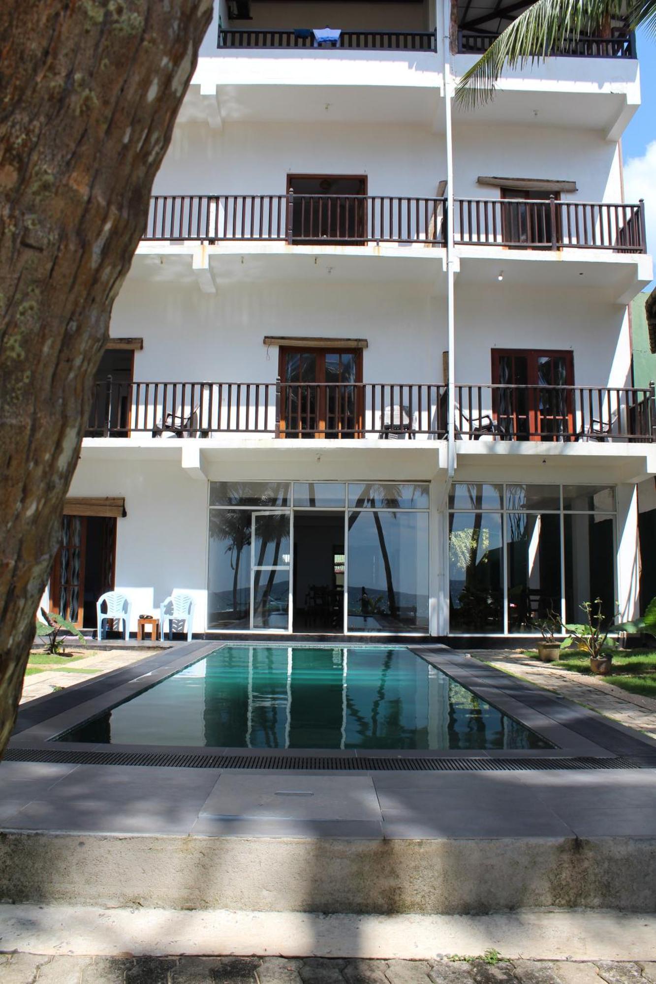 Prana Beach Hotel Ex Guli Хикадува Екстериор снимка