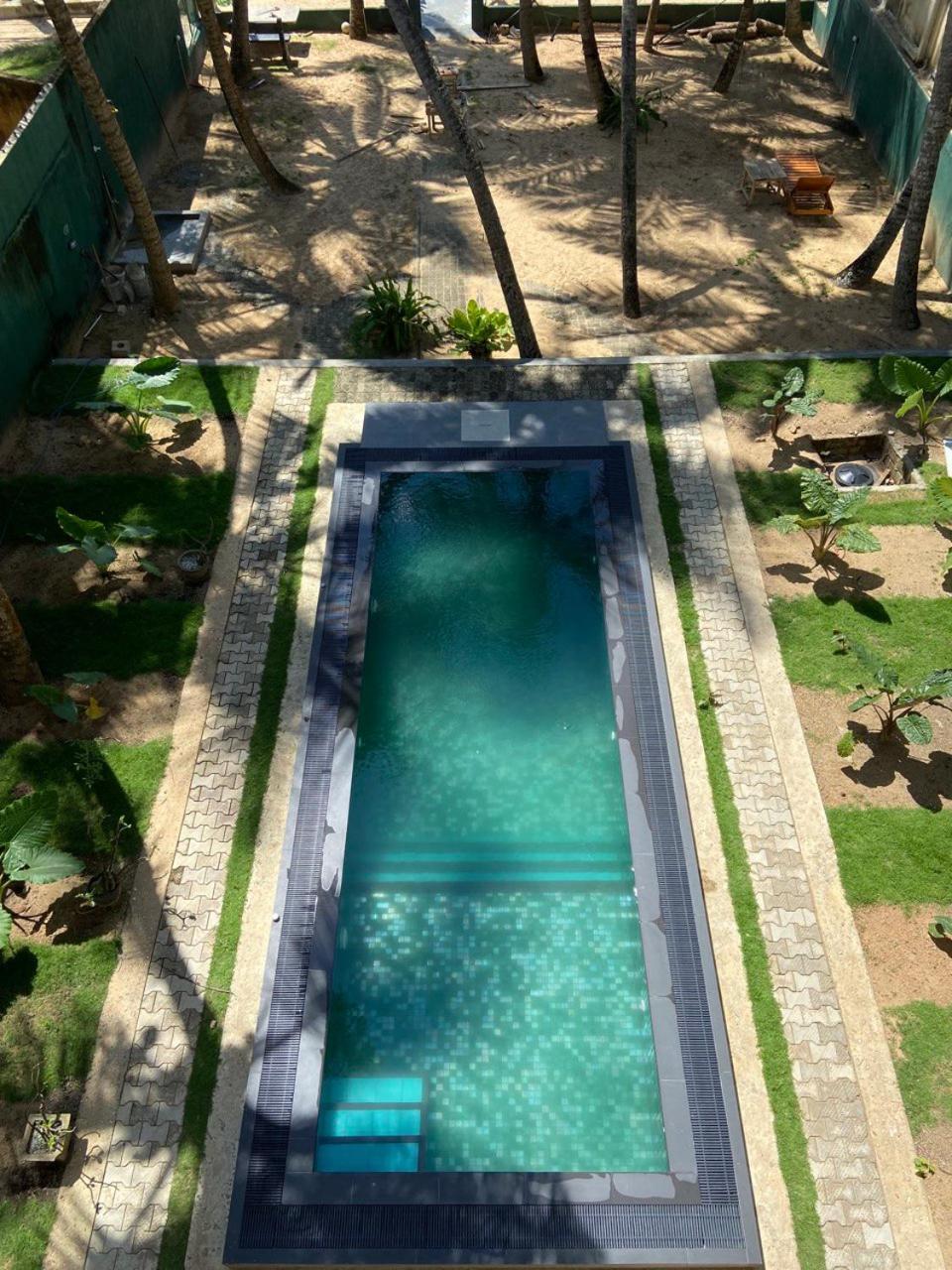 Prana Beach Hotel Ex Guli Хикадува Екстериор снимка