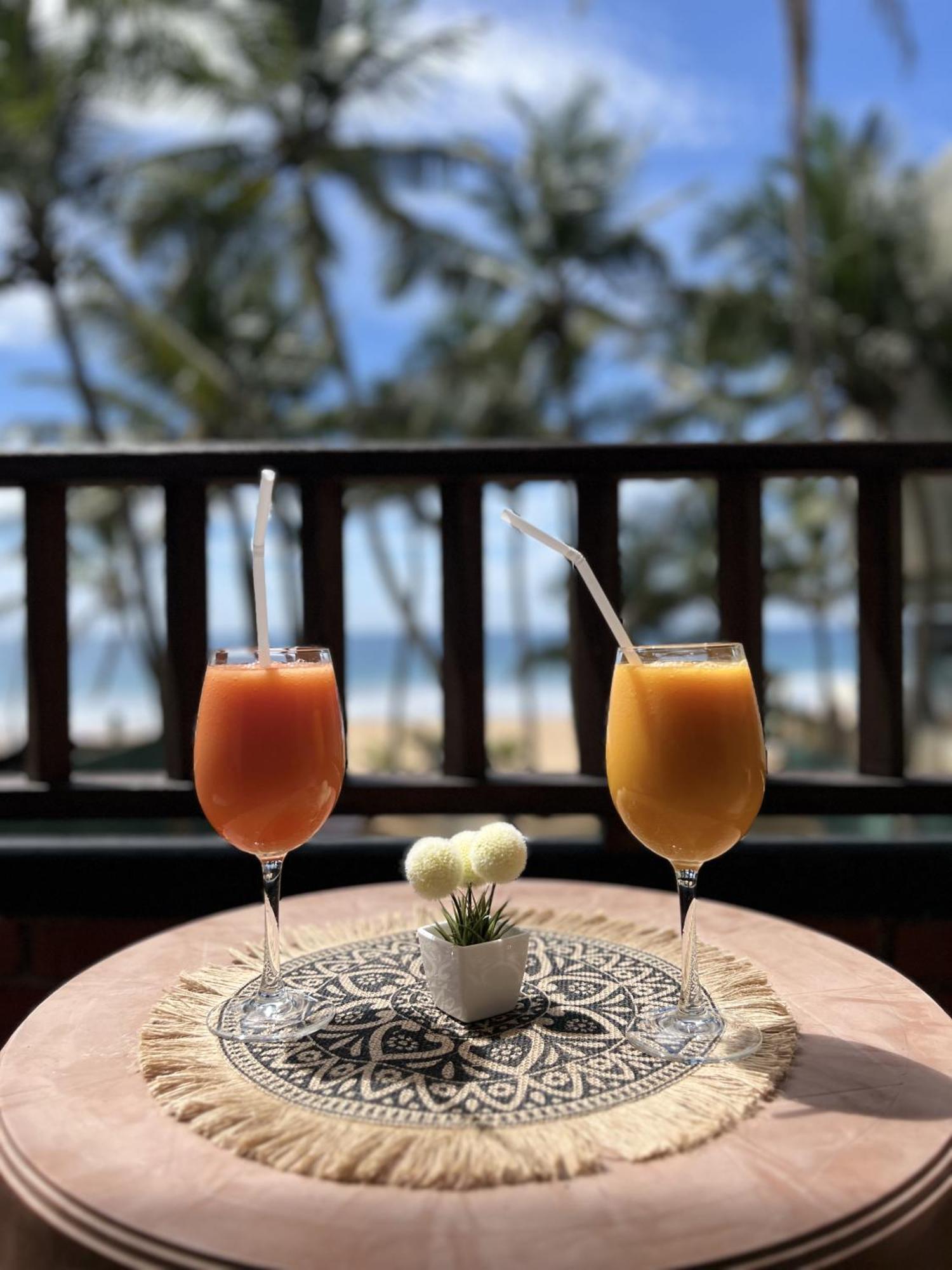 Prana Beach Hotel Ex Guli Хикадува Екстериор снимка