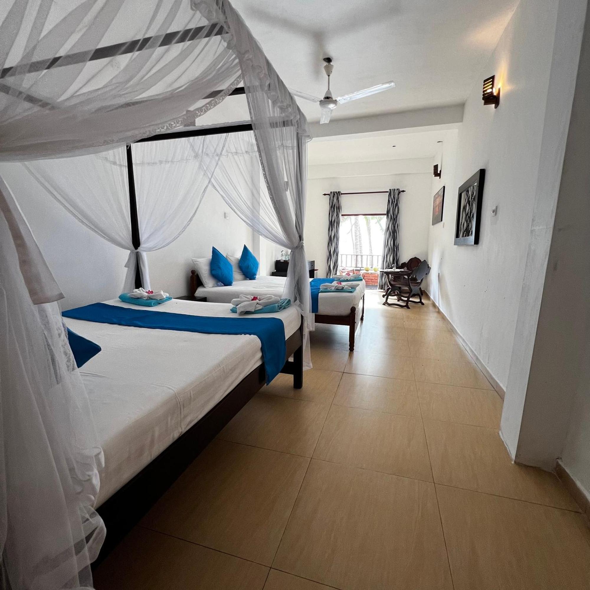 Prana Beach Hotel Ex Guli Хикадува Екстериор снимка