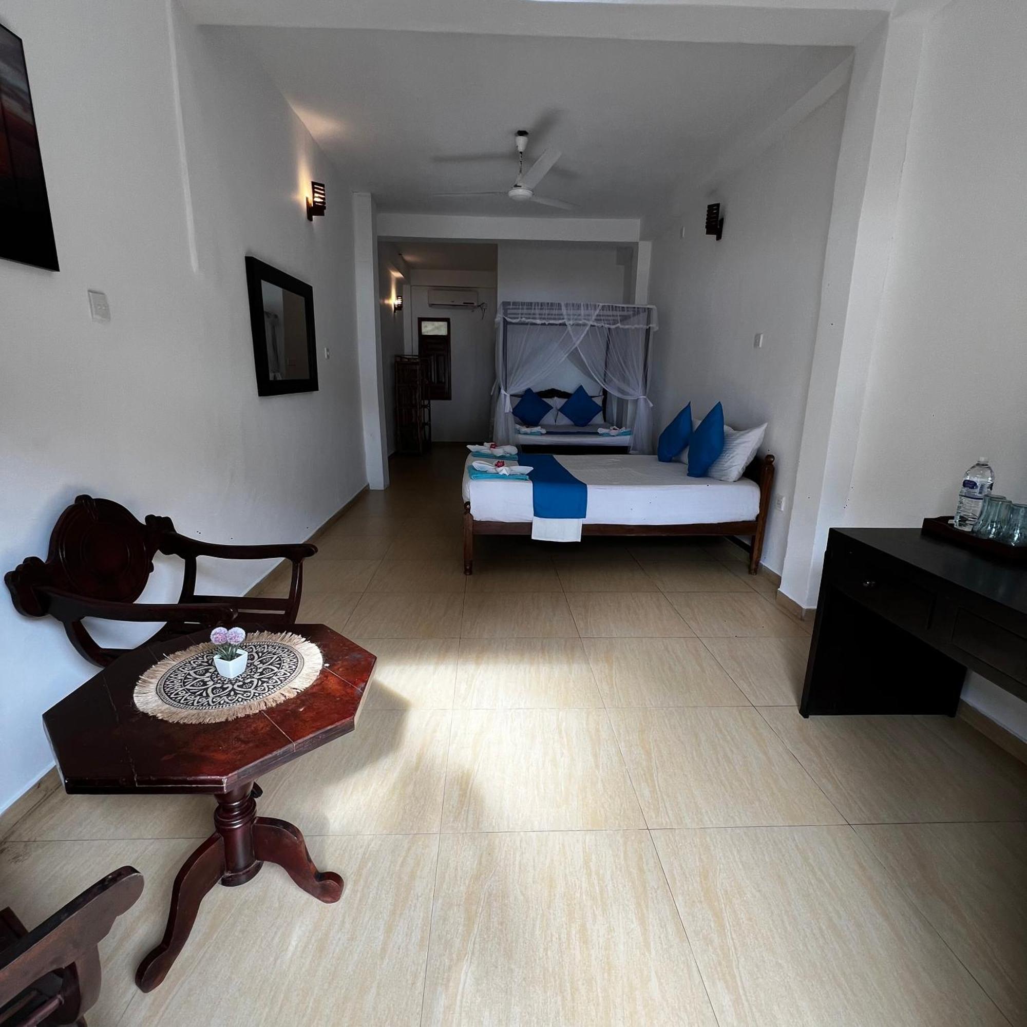 Prana Beach Hotel Ex Guli Хикадува Екстериор снимка