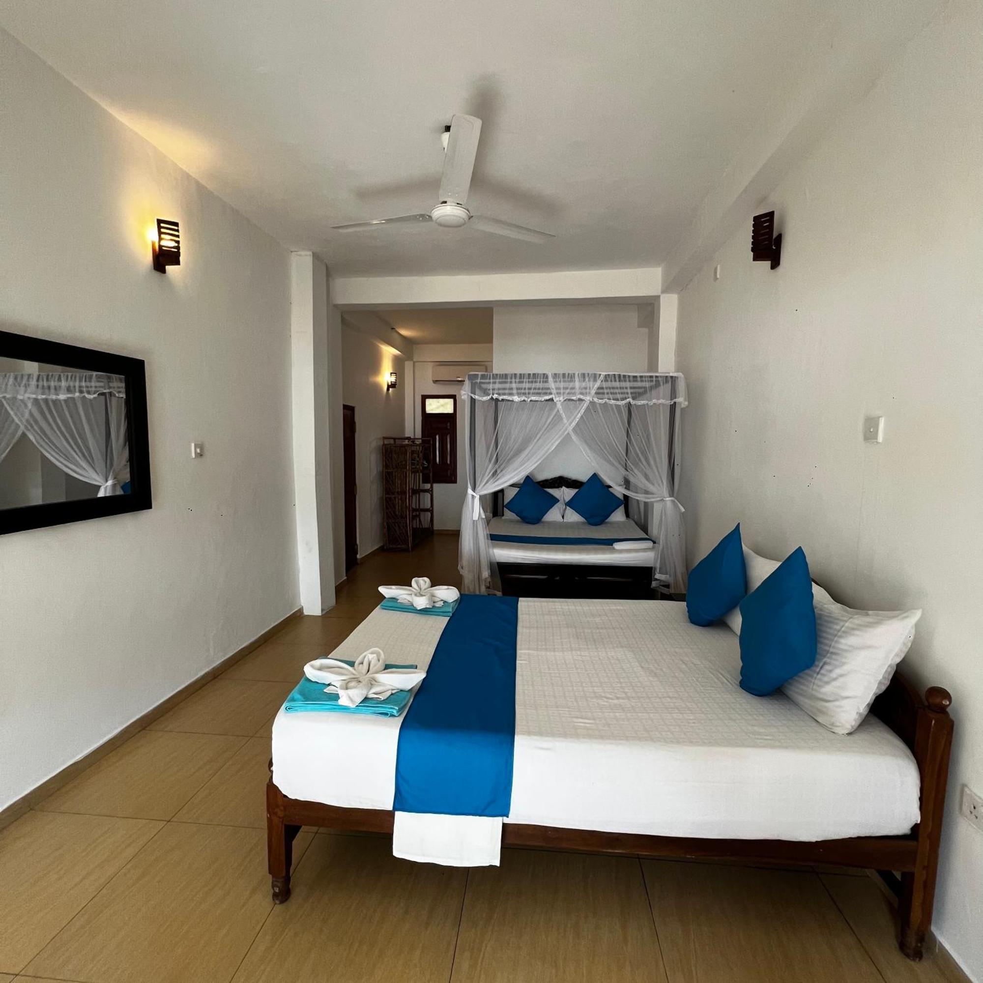 Prana Beach Hotel Ex Guli Хикадува Екстериор снимка