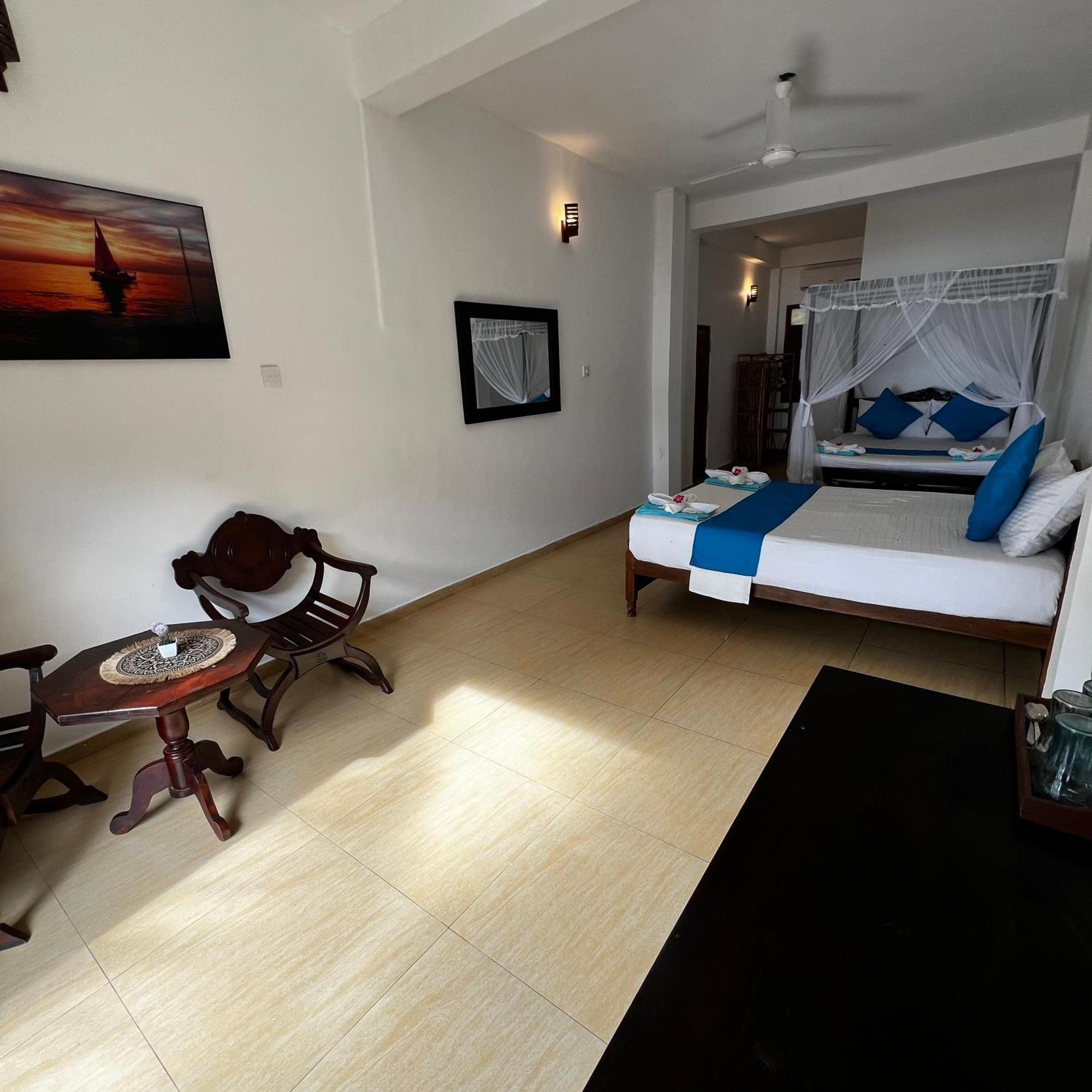 Prana Beach Hotel Ex Guli Хикадува Екстериор снимка