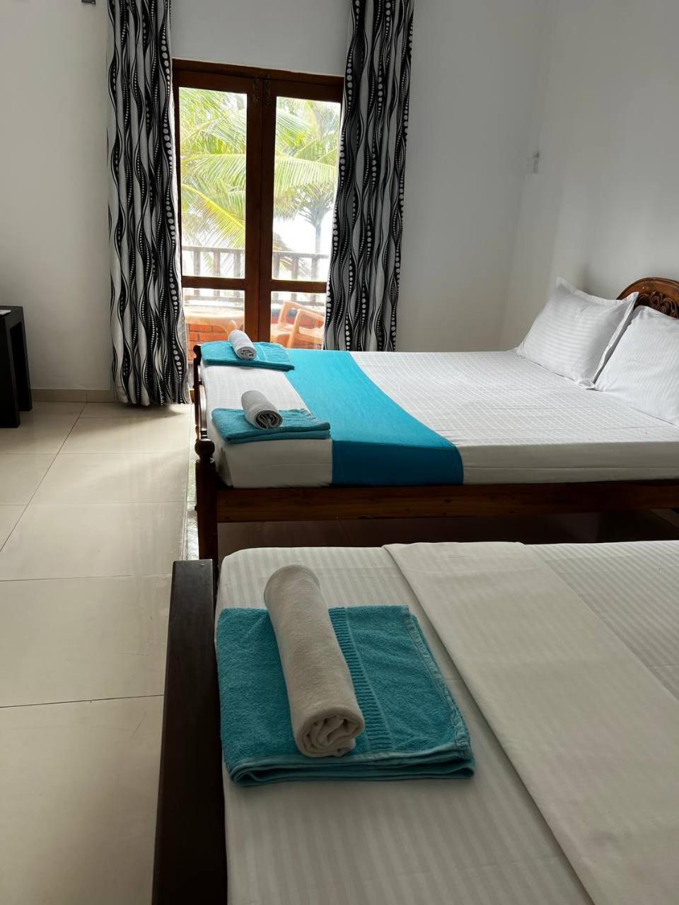 Prana Beach Hotel Ex Guli Хикадува Екстериор снимка